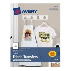Avery Iron-on Transfer