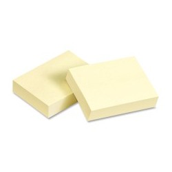 Avery Regular Sticky Note Pad