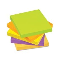 Avery Perforated Sticky Note