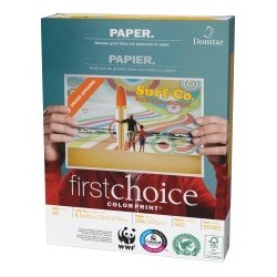 Domtar First Choice Copy Paper
