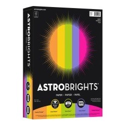 Astro Astrobrights Colored...