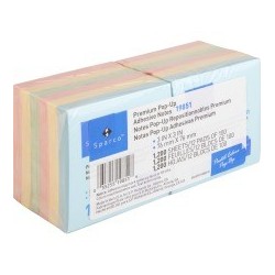 Sparco Fanfold Pop-up...