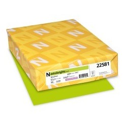 Wausau Paper Astrobrights...