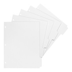 Sparco 3-Hole Letter-size...