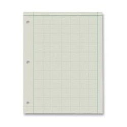 Ampad Green Tint Engineer Pads