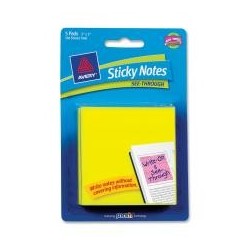 Avery Sticky Note