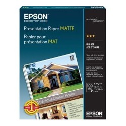 Epson Presentation Paper