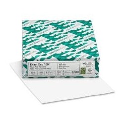 Wausau Paper Eco Laser Paper
