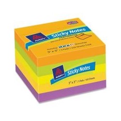 Avery Perforated Sticky Note