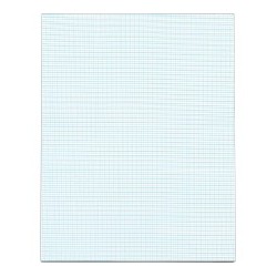 Tops White Quadrille Pad