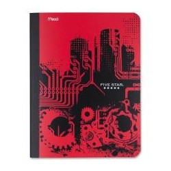 Mead Five Star Graphics...