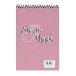 Ampad Steno Notebook