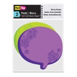 Redi-Tag Thought Bubble...