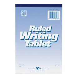 Roaring Spring Ruled...