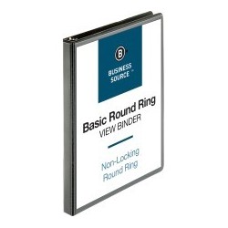 Business Source Round Ring...