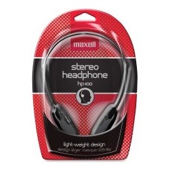 Maxell HP-100 Lightweight...