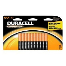Duracell CopperTop General...