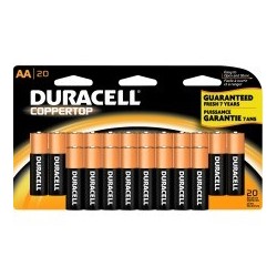 Duracell CopperTop General...