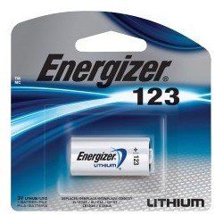 Energizer e2 EL123 Lithium...