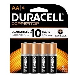 Duracell Alkaline General...