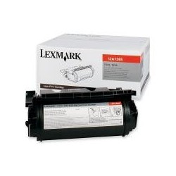 Lexmark Black Toner Cartridge