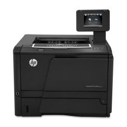 HP LaserJet Pro 400 M401DW...