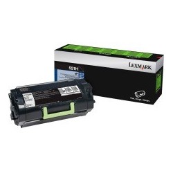 Lexmark 521H High Yield...