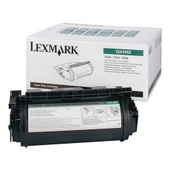 Lexmark Black Toner Cartridge