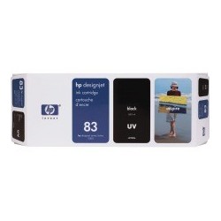 HP 83 Black Ink Cartridge