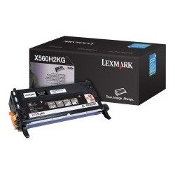 Lexmark High Yield Black...