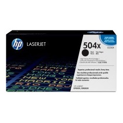 HP 504X High Yield Black...