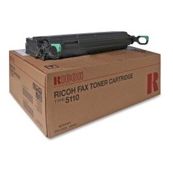 Ricoh Black Toner Cartridge