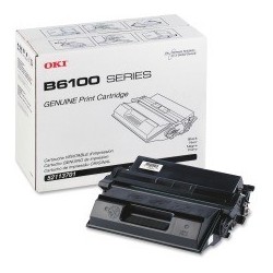 Oki Black Toner Cartridge