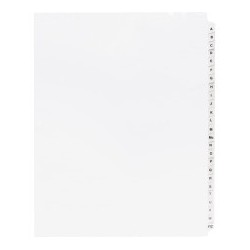 Sparco Table of Contents...