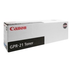Canon GPR-21 Cyan Toner
