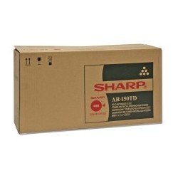 Sharp AR 150TD Black Developer