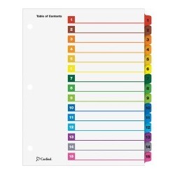 Cardinal OneStep Printable...
