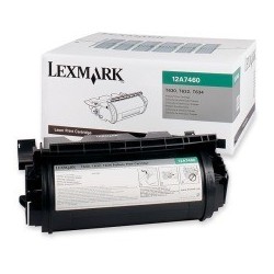 Lexmark Black Toner Cartridge