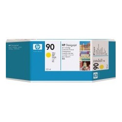 HP 90 Yellow Ink Cartridge