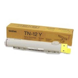 Brother 12Y Yellow Toner...