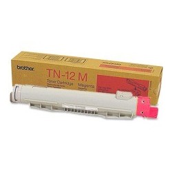 Brother 12M Magenta Toner...