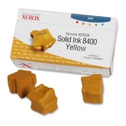 Xerox Yellow Solid Ink Stick
