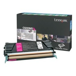 Lexmark Magenta Return...