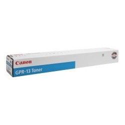 Canon GPR-13 Cyan Toner...