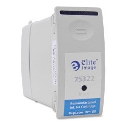 Elite Image Black Ink...