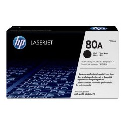 HP 80A Black Original...