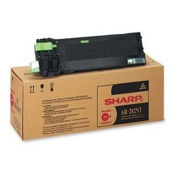 Sharp Black Toner Cartridge