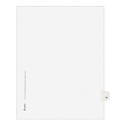 Avery Style Individually...