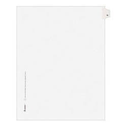 Avery Style Individually...