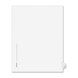 Avery Style Individually...